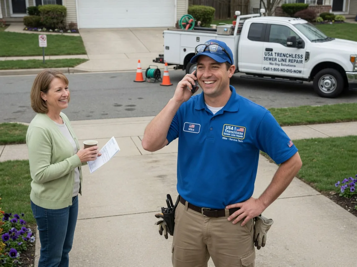 Sewer Line Repair Broadway, OH FAQs