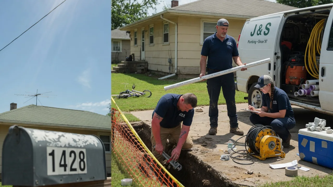 Sewer Line Repair in Broadway, OH near me